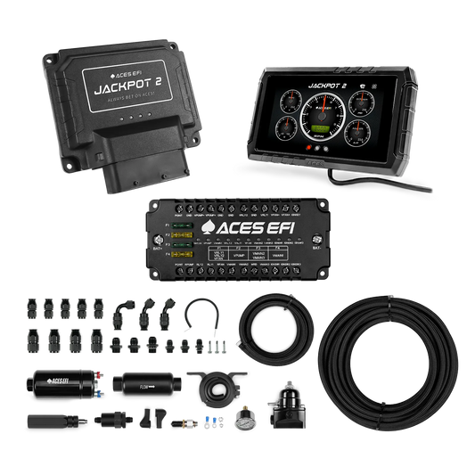 Jackpot 2 Hemi EFI Fuel Kits