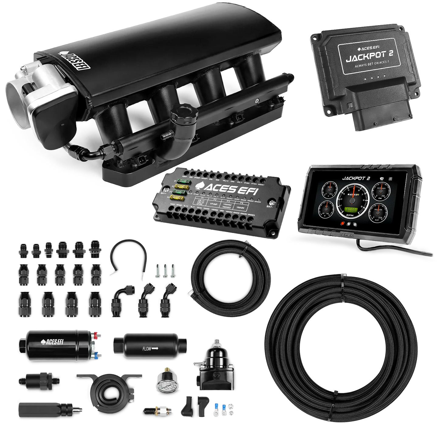 Jackpot 2 HEMI EFI Master Kit