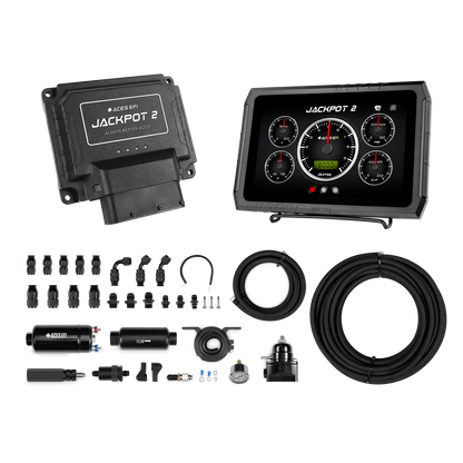 Jackpot 2 Hemi EFI Fuel Kits