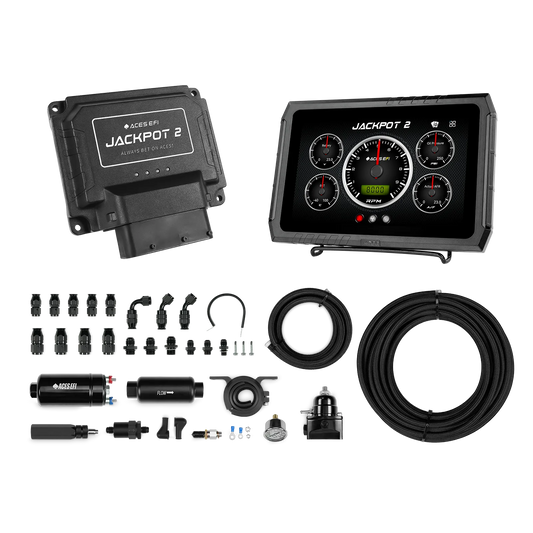 Jackpot 2 Hemi EFI Fuel Kits