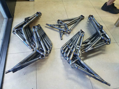 BMW Tubular Control Arms Set - Stand Alone (Left and Right Pair)