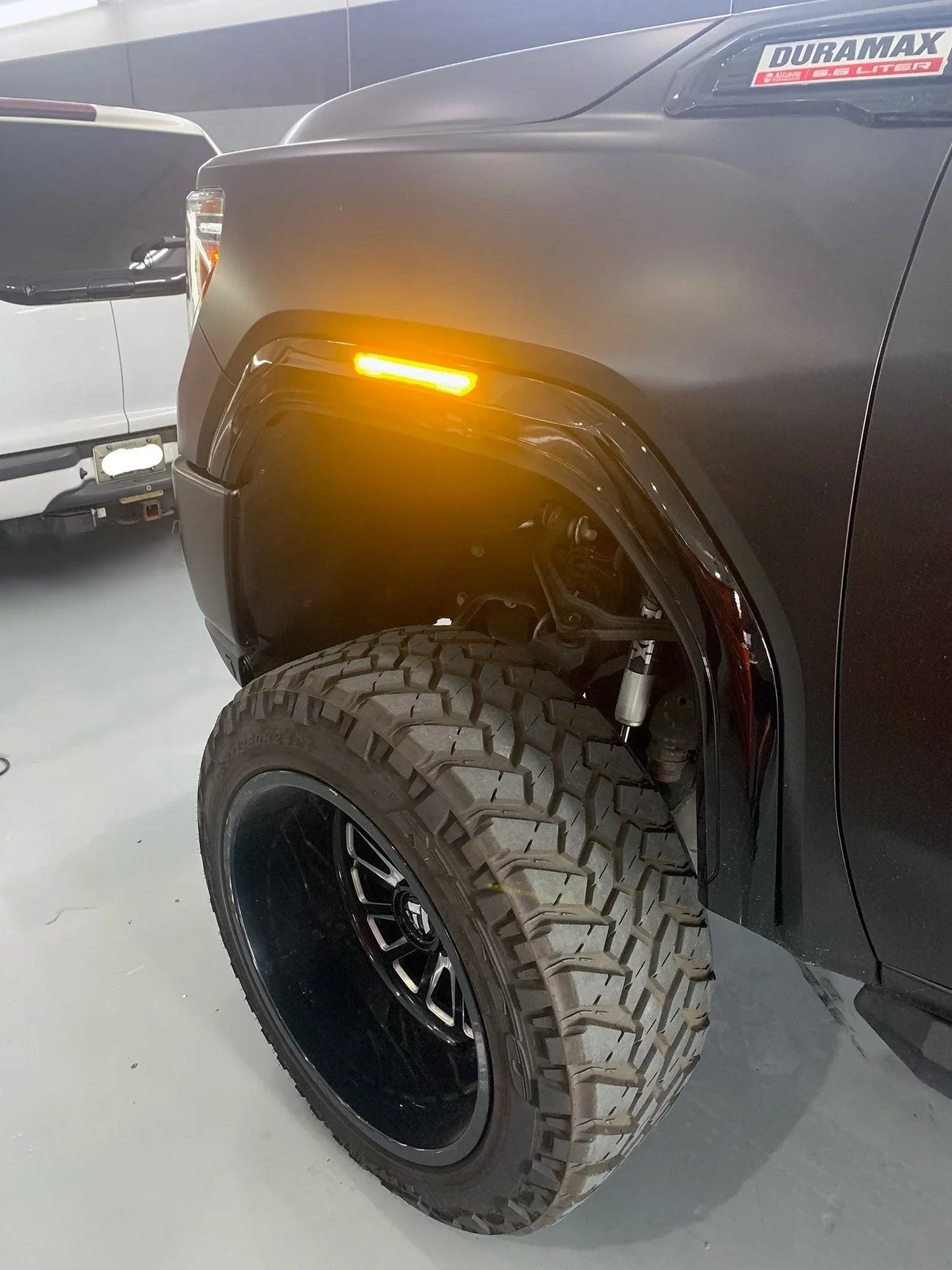 2020-2026+ GMC Sierra HD LED Side Markers- Set of 4
