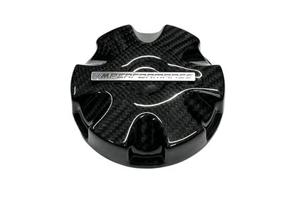 BMW MPerformance Carbon Fiber Radiator/Coolant Cap Cover
