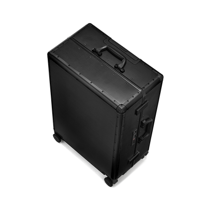 Carbon X 2.0 Carbon Fiber Suitcase Black