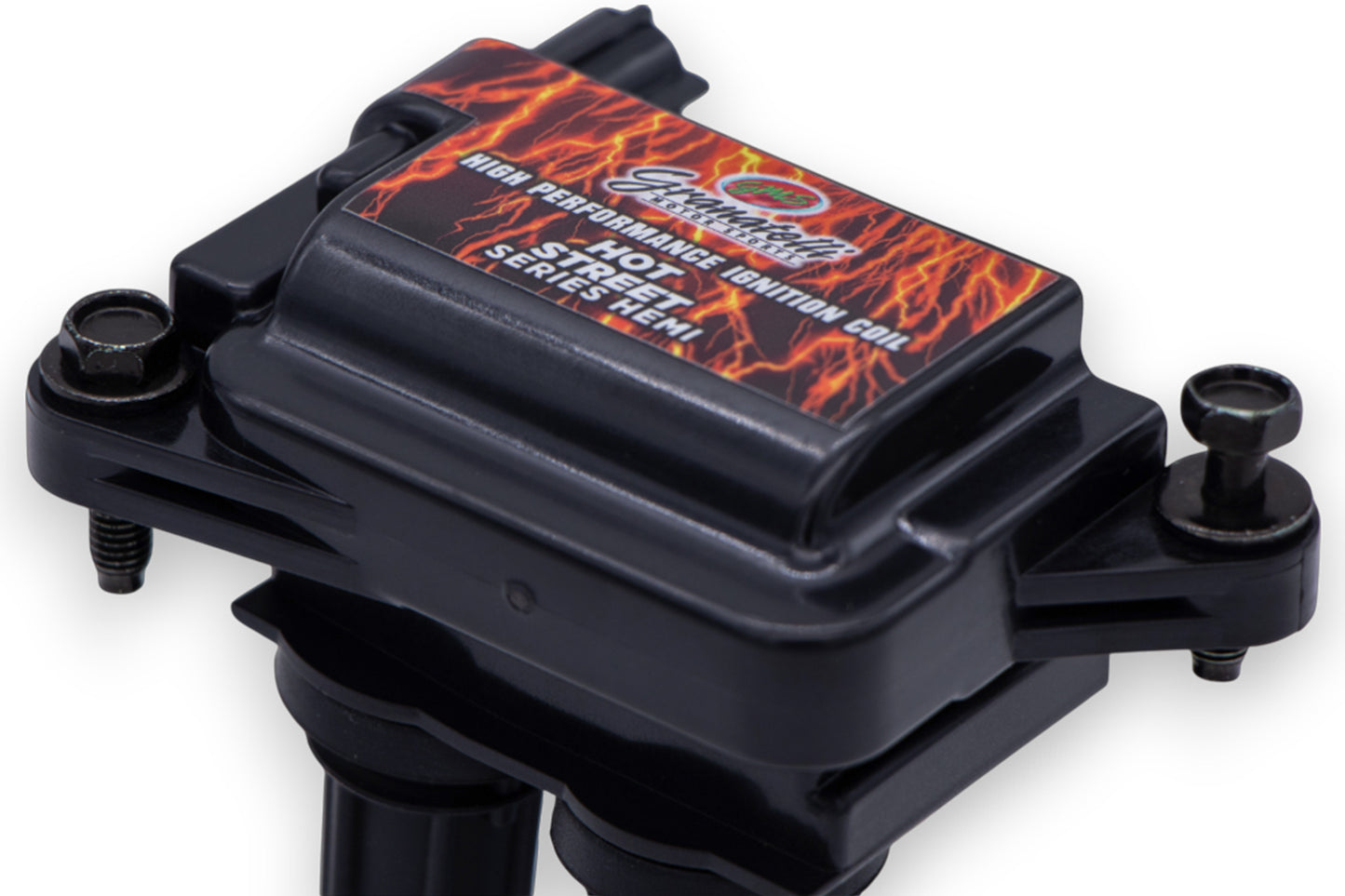 Granatelli Dodge/Chrysler 5.7L/6.1L/6.4L HEMI 65K Hot Street Coil Pack & Connector Kit – 28-0504-CP