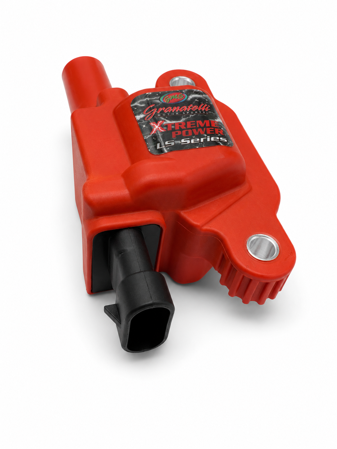 Granatelli 2014–Present GM LT1/LT4 80K Malevolent Red Single Ignition Coil – 28-0514-1R