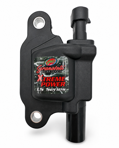 Granatelli 2014–Present GM LT1/LT4 80K Black Single Ignition Coil – 28-0514-1
