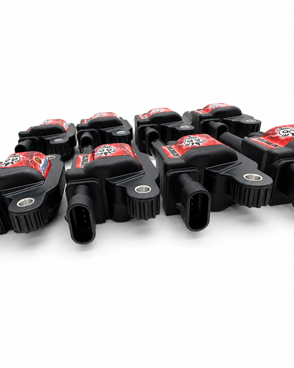 Granatelli 2005–2017 GM LS2/LS3/LS7/LS9/LSA 85K Malevolent Coil Pack Set – 28-0513-CPM