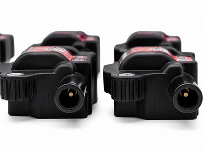 Granatelli 2005–2017 GM LS2/LS3/LS7/LS9/LSA 85K Malevolent Coil Pack Set – 28-0513-CPM