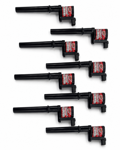 Granatelli Ford 4.6L 4V 60kV Pro Series Coil-On-Plug Connector Kit – 28-1705CP