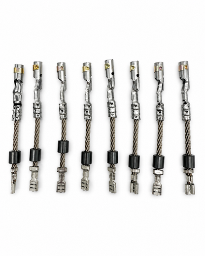 Granatelli Ford 4.6L 4V 60kV Pro Series Coil-On-Plug Connector Kit – 28-1705CP