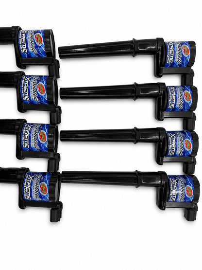 Granatelli Ford 4.6L/5.4L/5.8L 4V 65K Coil Pack & Connector Kit – 28-1705SC
