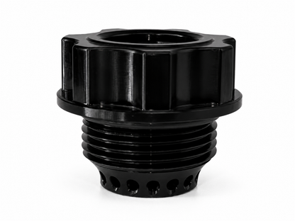 Granatelli -16 AN Male High-Flow Billet Valve Cover Breather – 280114