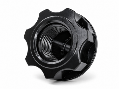 Granatelli -16 AN Male High-Flow Billet Valve Cover Breather – 280114