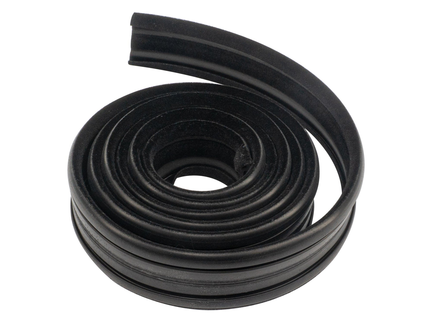 Sliding Window Felt Channel