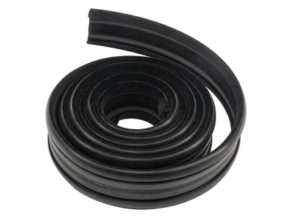 Sliding Window Felt Channel