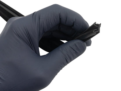 Sliding Window Felt Channel