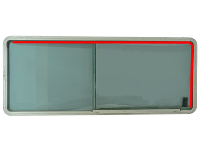 Sliding Window Felt Channel