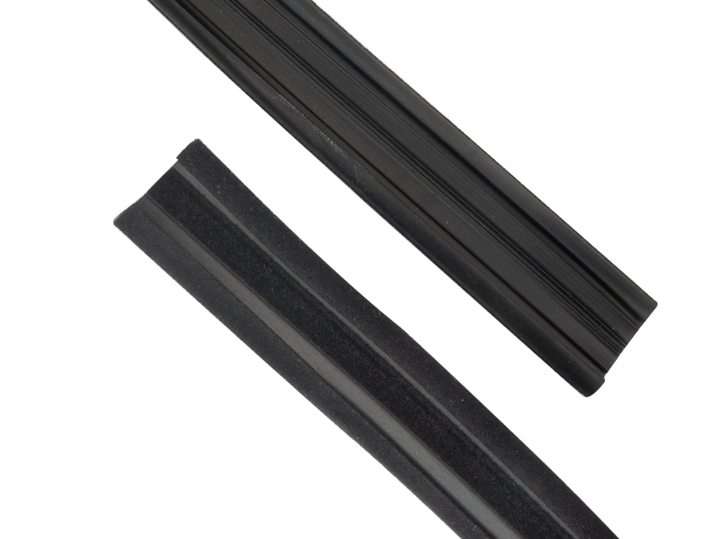 Sliding Window Felt Channel