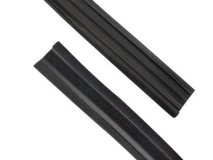 Sliding Window Felt Channel