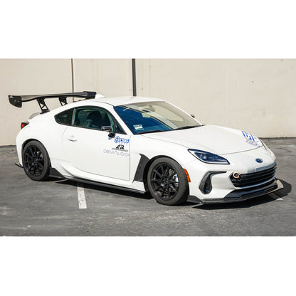 Toyota GR86/ Subaru BRZ 61" GTC300 Carbon Fiber Adjustable Wing 2022+ SPEC