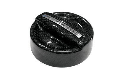 BMW MPerformance Carbon Fiber Engine Oil Cover V2