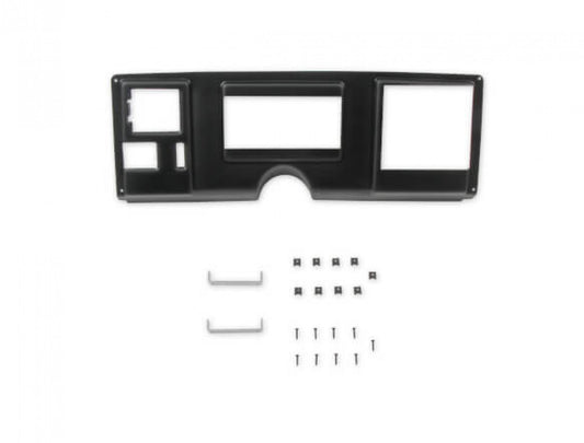 Holley EFI Holley Dash Bezels for the Holley EFI 6.86" Dashes 3553-393