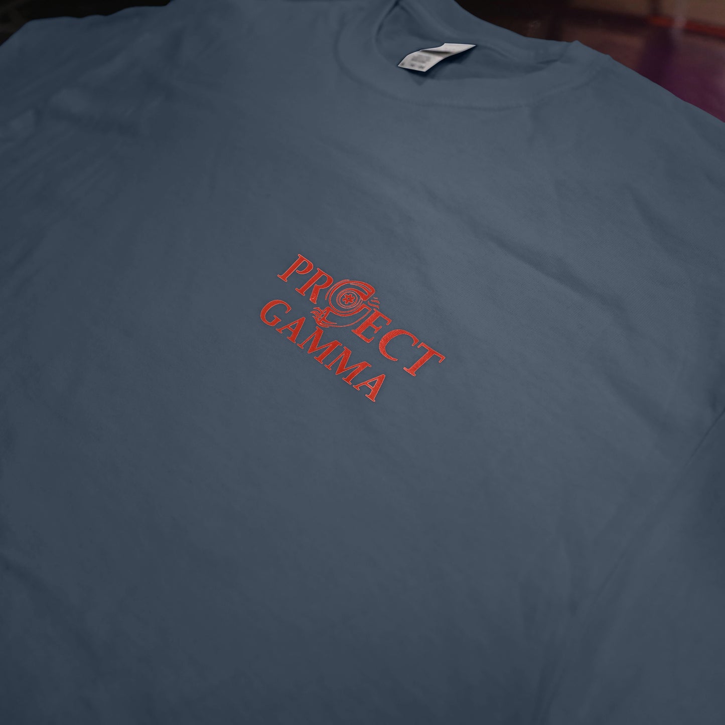Project Gamma T-Shirt MER9724
