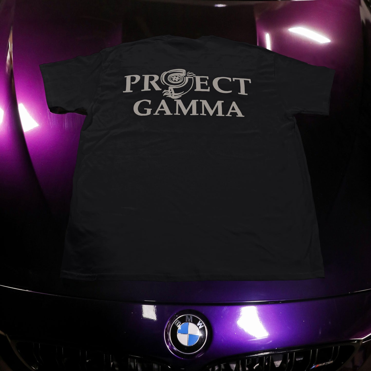 Project Gamma T-Shirt MER9724