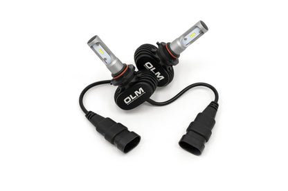 OLM Al Series Bulb 9005 / H10 6000k