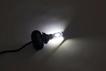OLM Al Series Bulb 9005 / H10 6000k