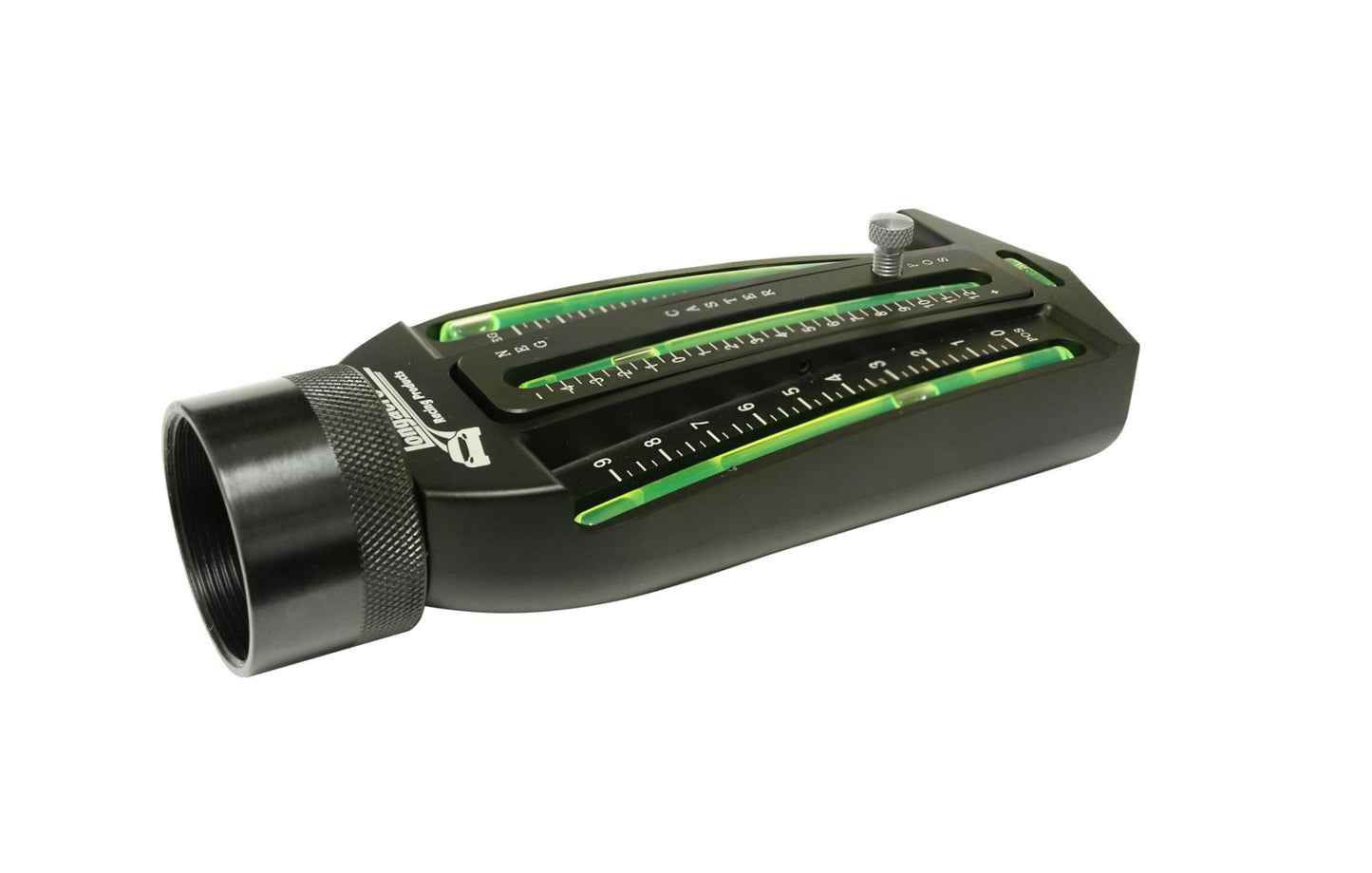 Longacre Caster / Camber Gauge w/ Wide 5 Adapter - 1 13/16"- 16 52-78264