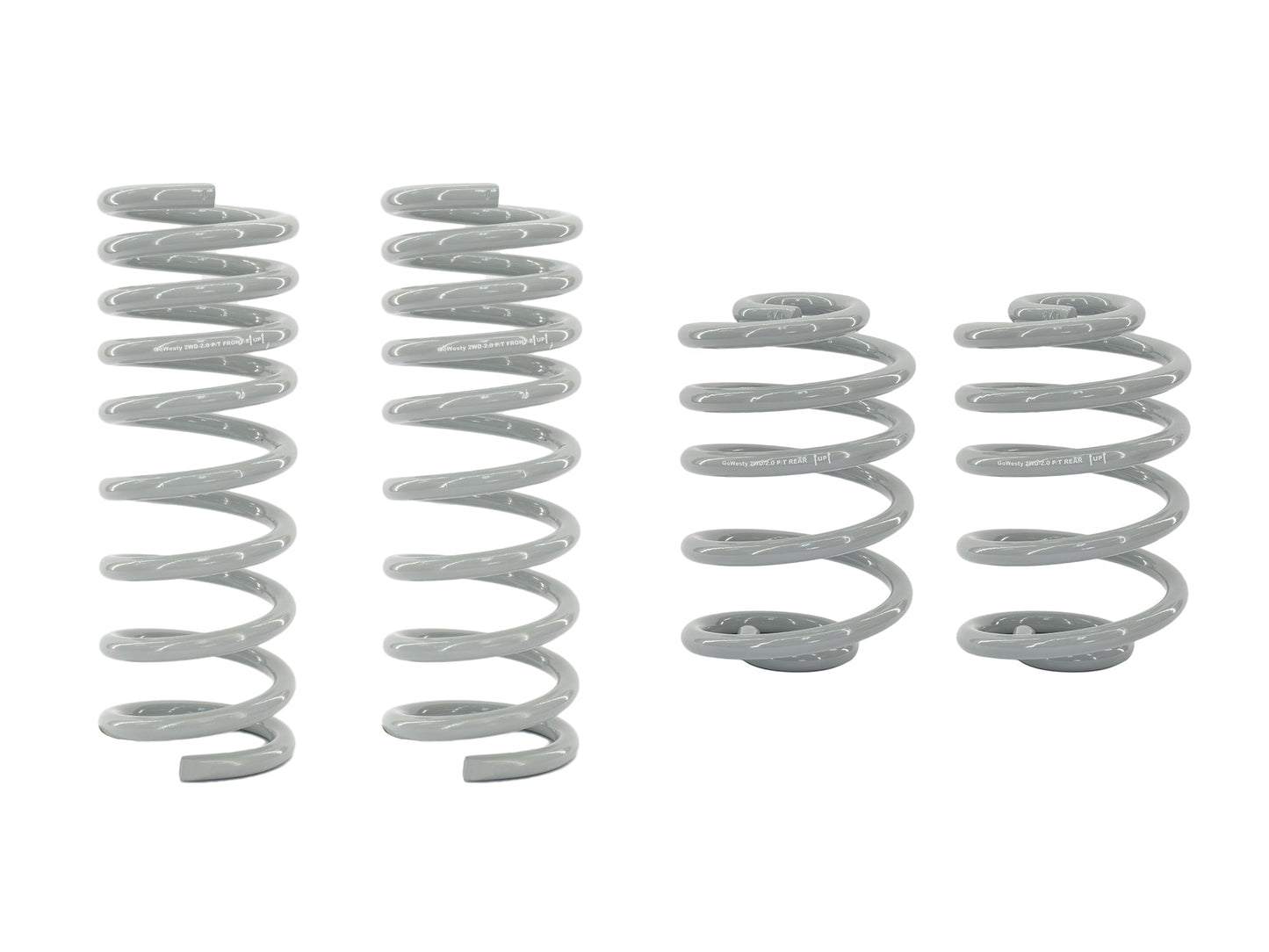 GoWesty Coil Spring Bundle [2WD Vanagon]