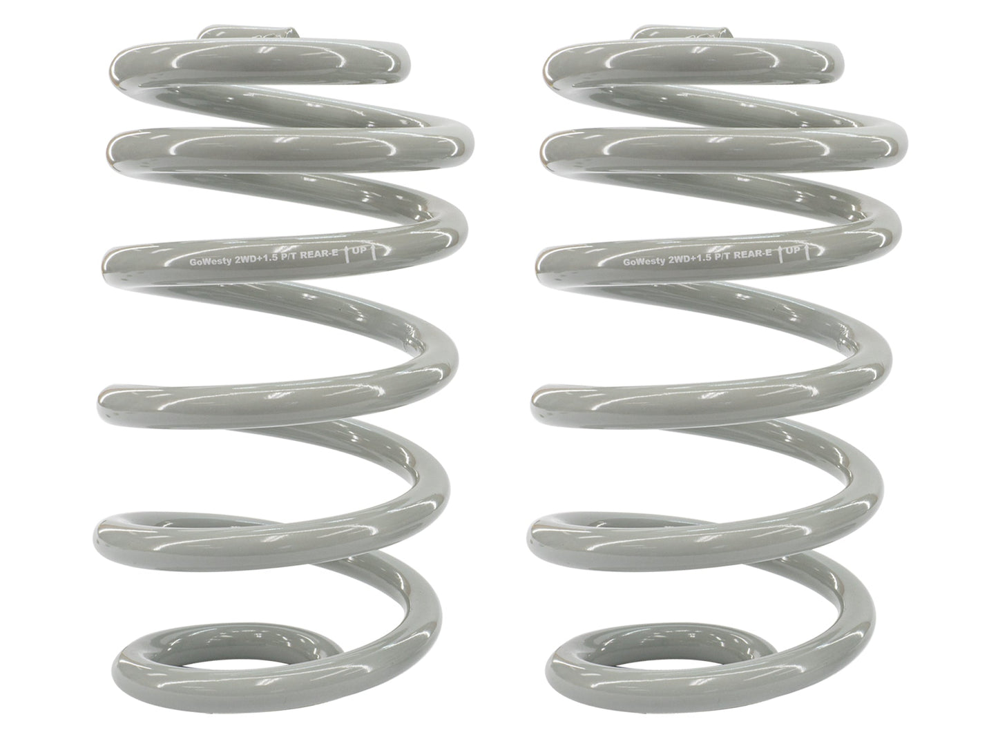 GoWesty Rear Coil Springs [2WD Vanagon]