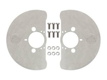 Front Brake Dust Shields (2WD)[Bus & Vanagon]