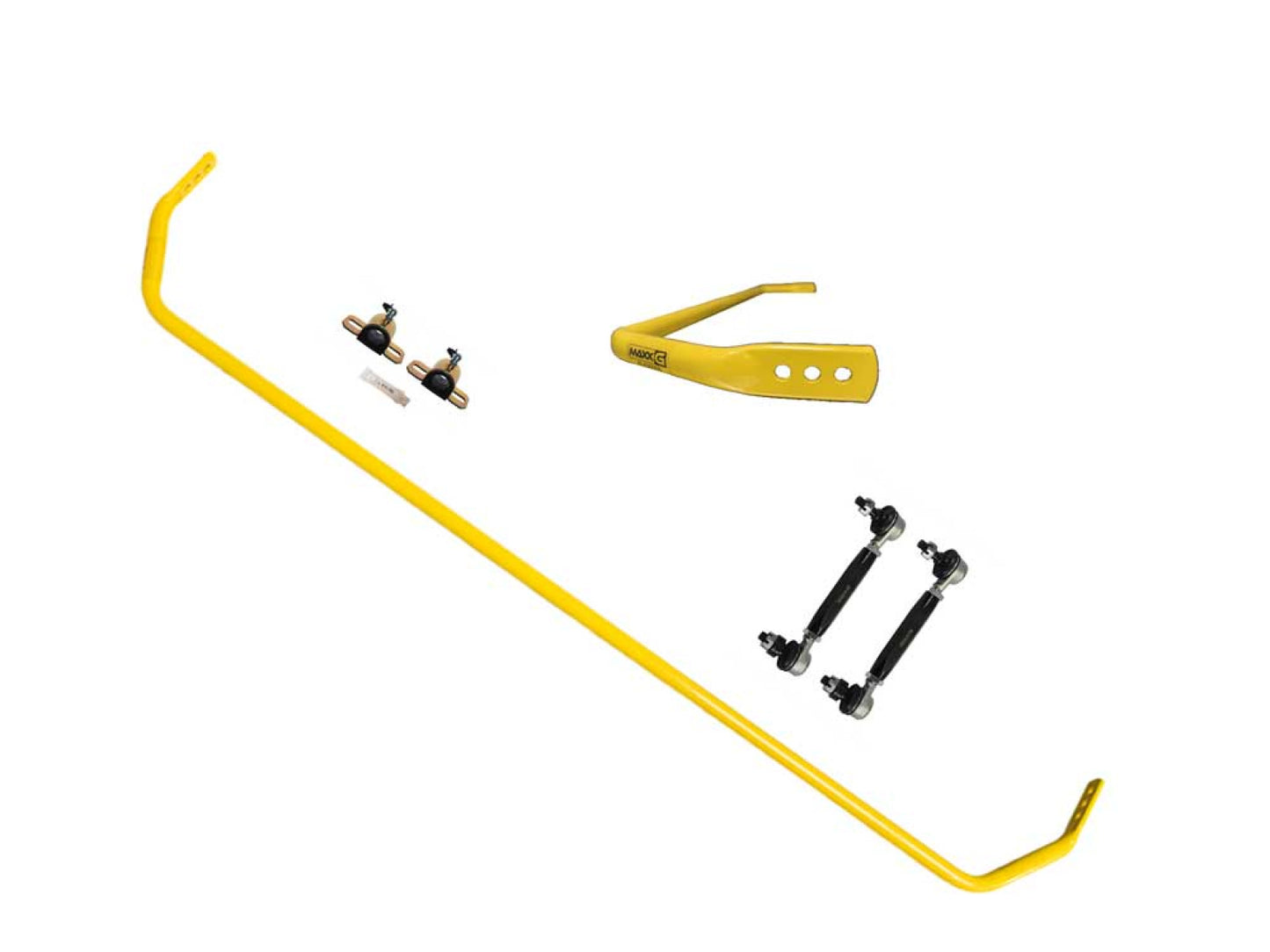 M7 Speed Countryman Rear Sway Bar & Link Kit 22mm Rear Bar M7 Speed MSP-60-556022-1-GJSC