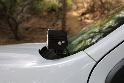 2025+ Ford Maverick Ditch Lights