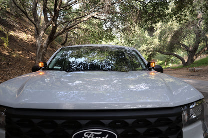 2025+ Ford Maverick Ditch Lights