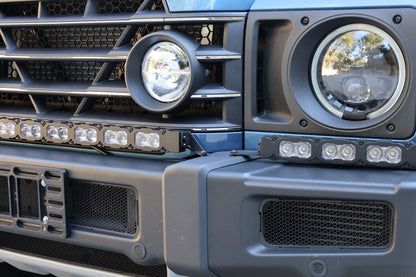2024+ Ineos Grenadier XL Light Bars PRO