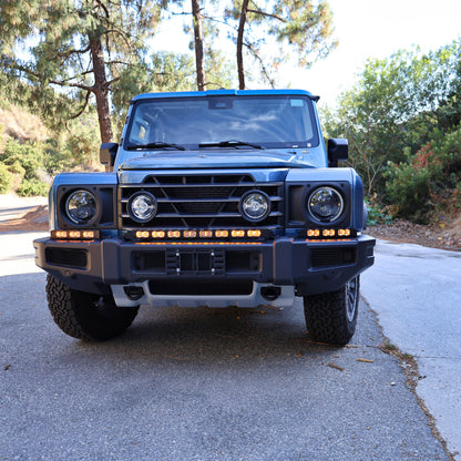 2024+ Ineos Grenadier XL Light Bars PRO