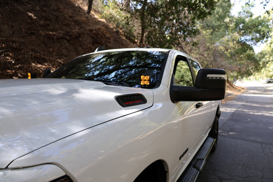 2019-24 RAM 2500/3500 Ditch Lights PRO
