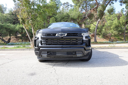 2022+ Chevrolet Silverado 1500 Single 40in Light Bar