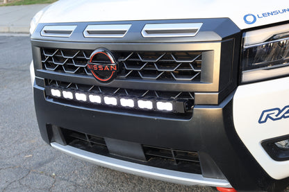 2025+ Nissan Frontier Single 30in Light Bar  PRO