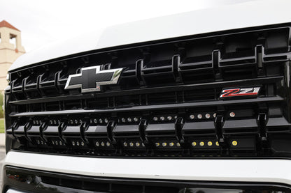 2025+ Chevrolet Suburban Dual 40s Light Bars