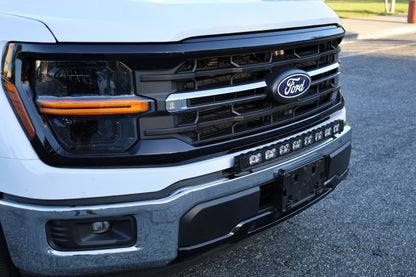 2024+ Ford F150 Tremor 30in Light Bar Standard Bumper - PRO
