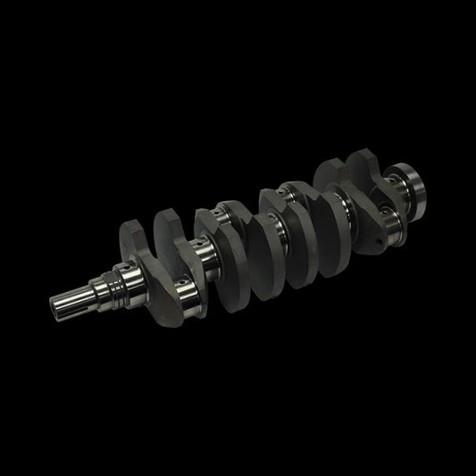 Brian Crower BC5069 - Honda F20C/F22C Crankshaft - 4340 Billet - 97mm Stroke w/OEM Rod Journal