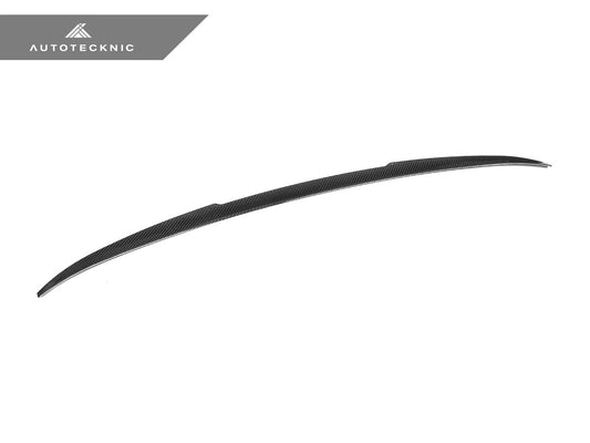AutoTecknic Dry Carbon Performante Trunk Spoiler - BMW F96 X6M | G06 X6