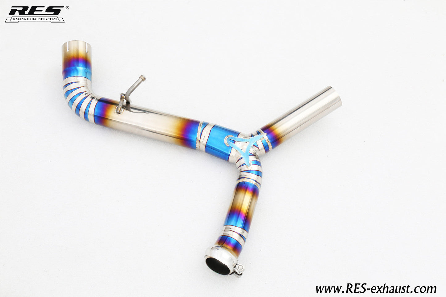RES X JDMuscle [15-21 WRX/STI] Valvetronic Catback Exhaust MT&CVT