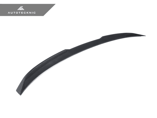 AutoTecknic Dry Carbon V1 Trunk Spoiler - G82 M4