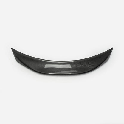 JDMuscle [16+ Mazda Miata ND] Carbon Fiber Duck Bill V1